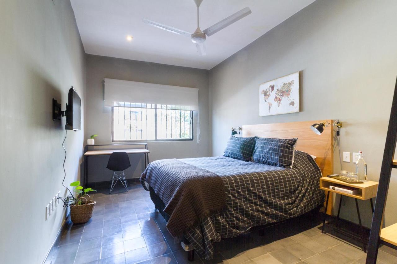 Casa Alexia Apartment Guadalajara Bagian luar foto