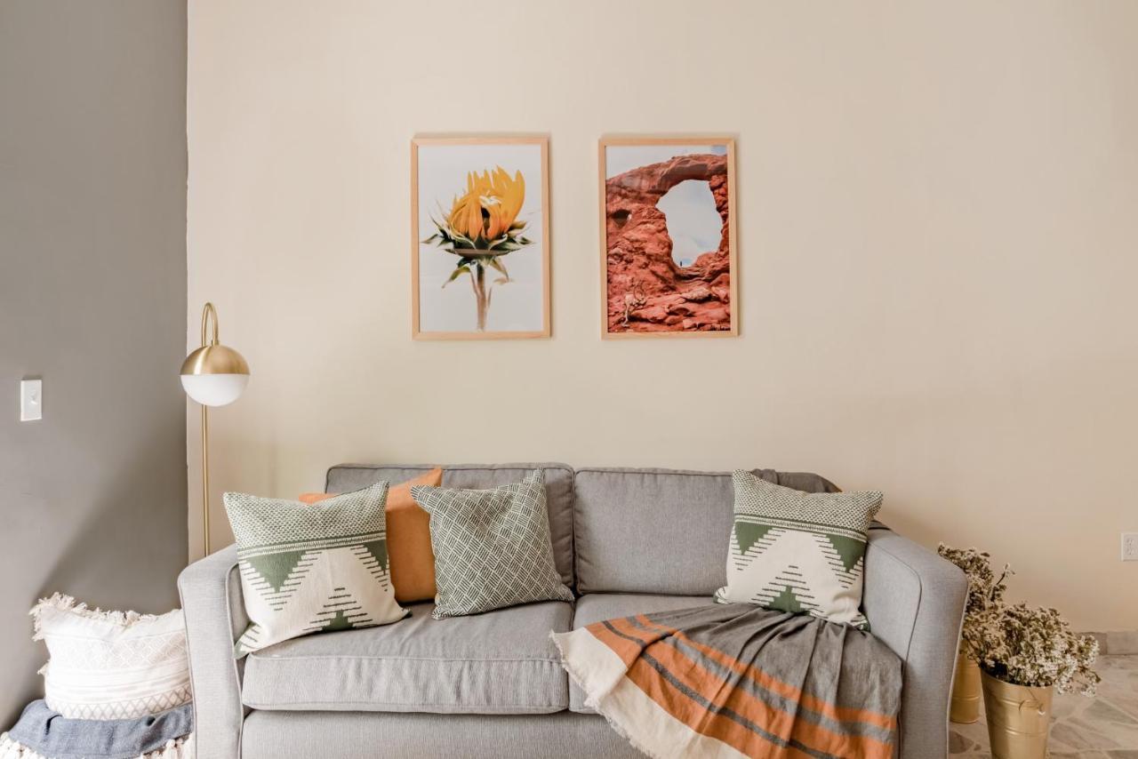 Casa Alexia Apartment Guadalajara Bagian luar foto