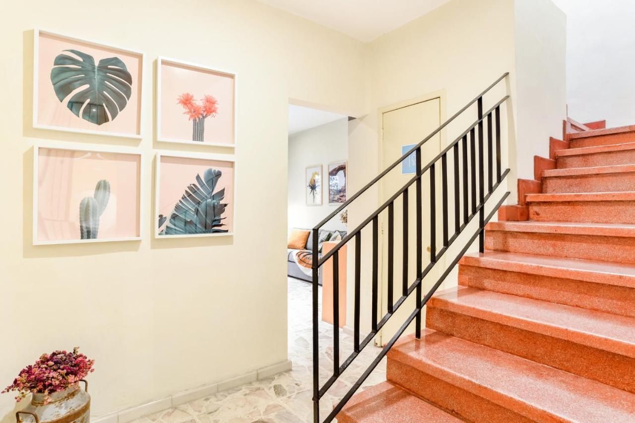 Casa Alexia Apartment Guadalajara Bagian luar foto