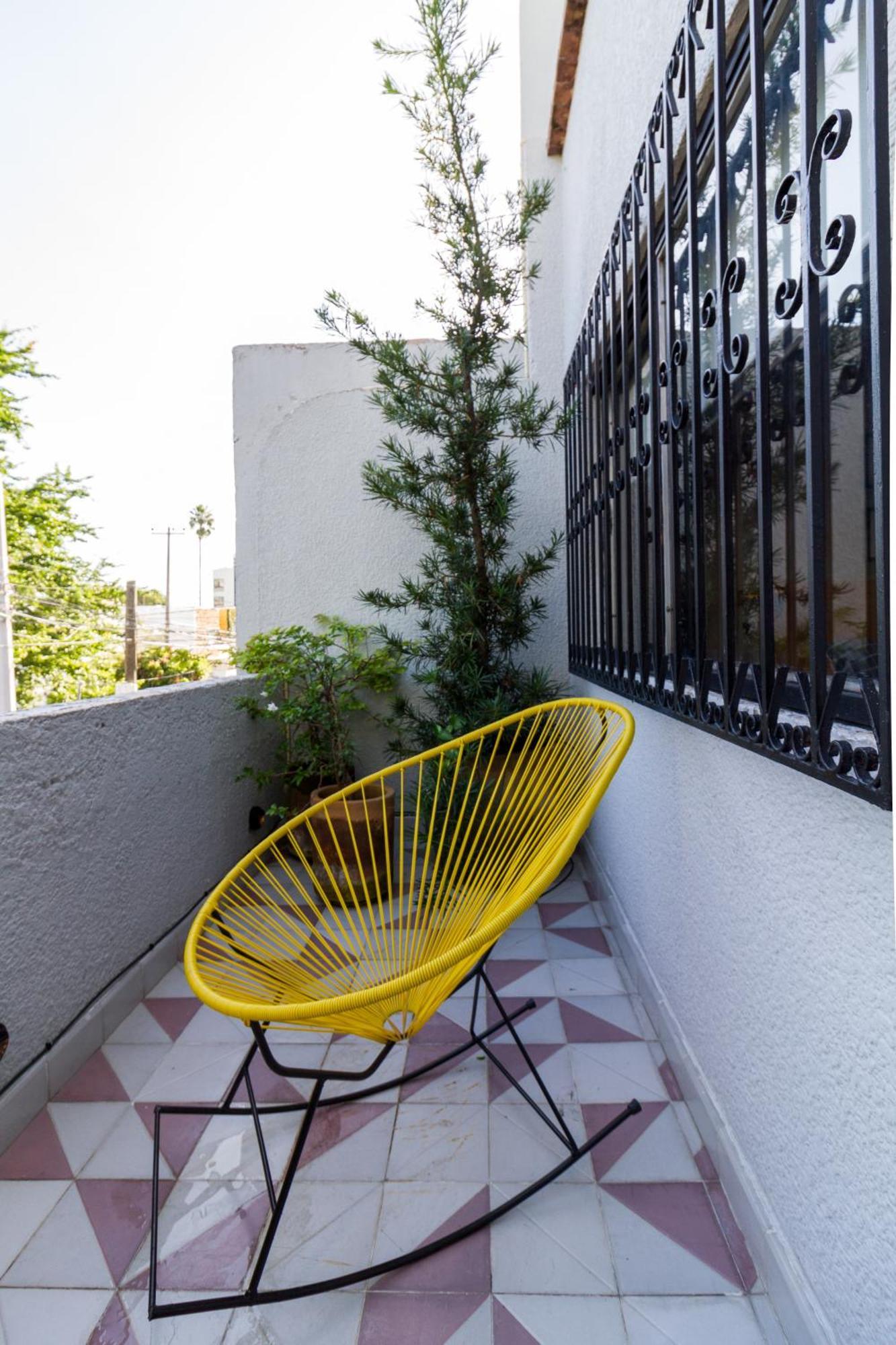 Casa Alexia Apartment Guadalajara Bagian luar foto