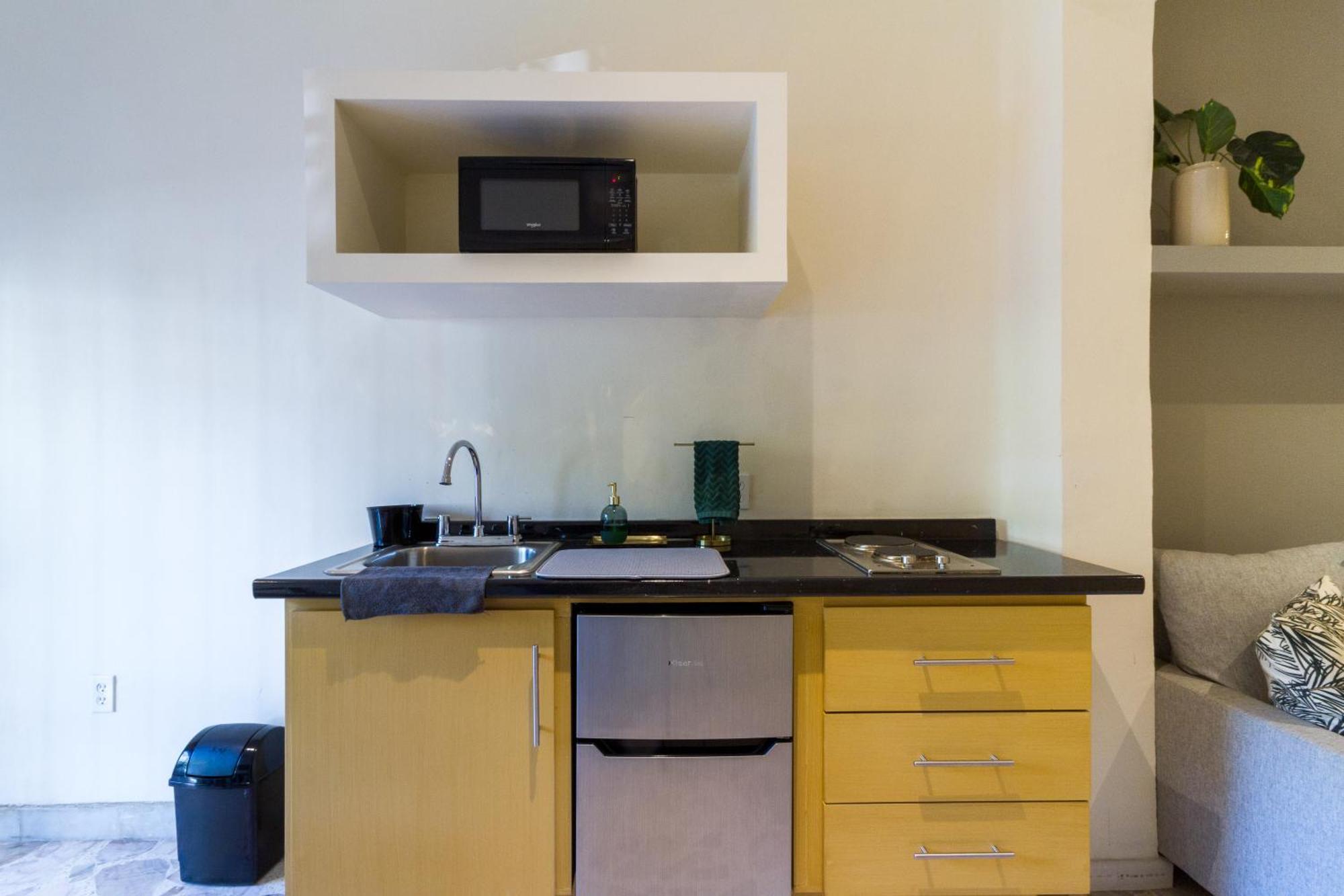 Casa Alexia Apartment Guadalajara Bagian luar foto